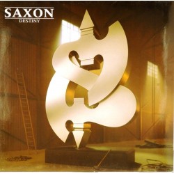 Пластинка Saxon Destiny